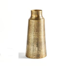 Maceta de hierro y Metal de diseño moderno, nueva llegada, tamaño y Color personalizados para decoración del hogar, jarrón de suelo versátil - Product Image 3