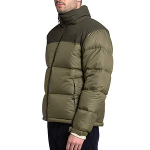 Vestes matelassées écologiques de haute qualité en gros, respirantes, durables, design tendance, OEM, grandes tailles, hiver, à capuche - Product Image 3