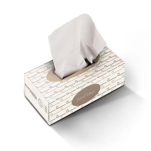 Usine de gros Oem mouchoirs en papier Soft Pack usage domestique et commercial mouchoirs en papier - Product Image 2