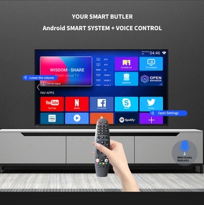 Televisor Inteligente <span class=keywords><strong>HD</strong></span> de 43 Pulgadas Full <span class=keywords><strong>HD</strong></span>, Televisor Inteligente Android de 32, 43 y 55 Pulgadas - Product Image 4