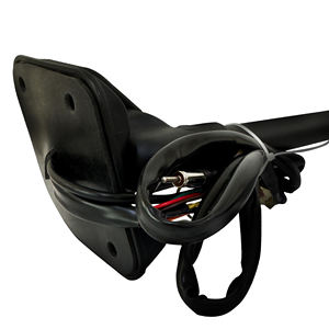 Espejo Retrovisor para Camión Marca LU para WorkStar 7600 2008-2014 y Durastar 2013, 1 Año de Garantía - Product Image 6