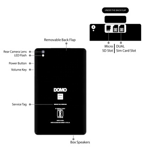 4G Calling 8 Inch <strong>Tablet</strong> PC <strong>With</strong> VOLTE <strong>GPS</strong> 2GB RAM Quad Core CPU Dual SIM 32GB Storage <strong>Android</strong> <strong>Tablet</strong> PC <strong>With</strong> DC Pin - Product Image 3