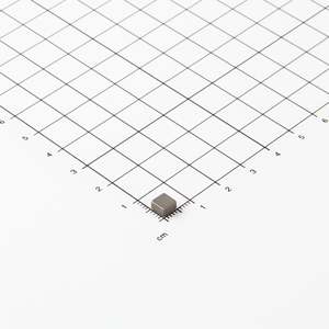 Magnete a blocco SmCo 5x5x3mm - Product Image 1