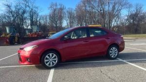 NUEVO MODELO 2016 para COROLLA LE CVT, VOLANTE A LA IZQUIERDA, INTERIOR OSCURO con ASIENTOS DE CUERO y TECHO SOLAR - ENVÍO GRATUITO - Product Image 5