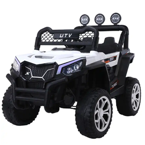 Fábrica al por mayor 12V coche de juguete para niños Utv niños coche eléctrico NIÑOS 2 asientos grandes niños coche eléctrico - Product Image 2