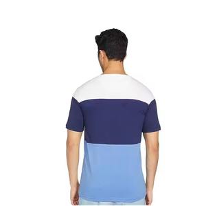 Nueva Camiseta holgada transpirable Popular, camiseta con hombros caídos, camisetas personalizadas con cuello redondo y ajuste relajado para hombre - Product Image 2