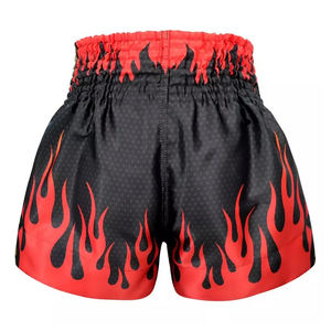 Pantalones cortos informales personalizados más vendidos para Hombres estilo Hip Hop transpirable y de moda al por mayor con su propio logotipo - Product Image 2