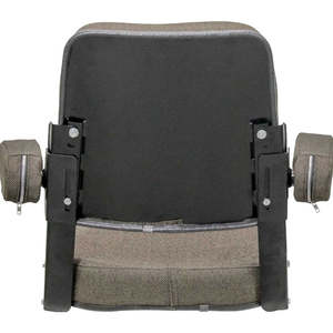 Asiento de tractor clásico de vinilo Comfort para John Deere - Product Image 3