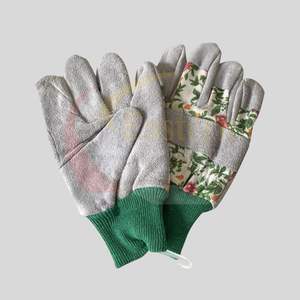 Gants de sécurité professionnels en cuir fendu durable pour la vie quotidienne et les sports pour le jardinage - Product Image 5