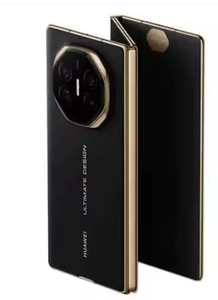 จัดส่งฟรี ขายดี ของแท้ HUAWEI Mate XT ULTIMATE DESIGN โทรศัพท์พับได้ 5G พร้อมระบบปฏิบัติการ HarmonyOS 4.2 ชิปประมวลผล Kirin9010 แบตเตอรี่ 5600mAh หน้าจอ 10.2 นิ้ว - Product Image 2