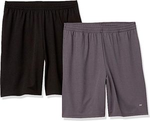 Pantalones cortos para correr de secado rápido para hombre, pantalones cortos deportivos con logotipo personalizado, ropa informal, pantalones cortos holgados de rendimiento tecnológico para hombre - Product Image 6