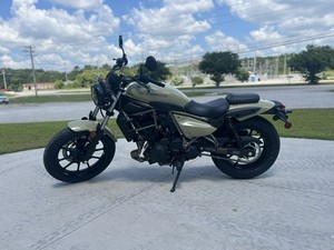 SUPER STOCK NOUVEAU Moto Sportive Noire Style Cruiser Design Léger - Product Image 1