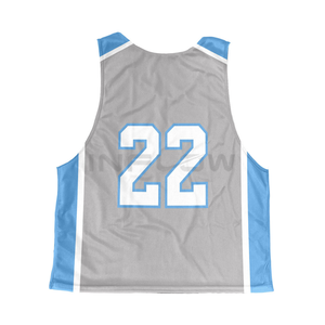 เครื่องแบบลาครอสสไตล์ลำลองดีไซน์ลูกค้าสำหรับฝึกซ้อมอเมริกันฟุตบอล - Product Image 5