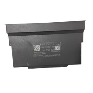CENTRALINA COMFORT VOLKSWAGEN Golf Serie VIII 5WA959760H A2C7667300400 DFYA ibrida 1498 (19>) - Product Image 1
