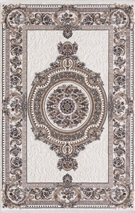 Hiện Đại Thiết Kế Cổ Điển Micro Polyester Thổ Nhĩ Kỳ Thảm Mềm Máy Làm Sang Trọng Khu Vực Thảm Từ Gaziantep Nhà Máy - Product Image 4