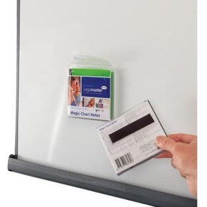 Cinta Adhesiva Magnética para Oficina Legamaster, 19 mm x 3 m, Color Marrón, Cinta Magnética de Ancho x Largo - Product Image 3