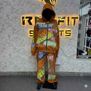 Todos los colores más tamaño nuevo estilo cliente exigió precio bajo cremallera chándal para Hombres estilo único nuevo diseño chándales para hombres - Product Image 1