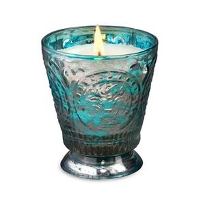 Producto de vela de vidrio de diseño único, soportes votivos, producto estándar superior, artículo al por mayor más vendido, artículo de decoración del hogar, la mejor calidad - Product Image 2