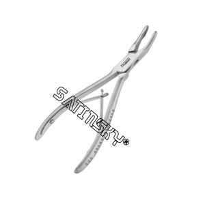 BONE RONGEUR MICRO FRIEDMAN 15CM Instrumentos quirúrgicos de acero inoxidable fabricados con AISI 420 - Product Image 3