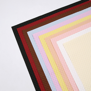 Papel de Regalo SINOWRAP, Hermoso Papel de Envolver con Relieve Sólido para Ramos de Flores del Día de San Valentín - Product Image 6
