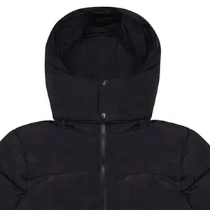 Best Quality Custom Puffer Down <b>Jacket</b> for <b>Men</b> Promotional Fashion Shiny Winter Coat <b>Light</b> Varsity <b>Jacket</b> Direct Manufacturer - Product Image 3