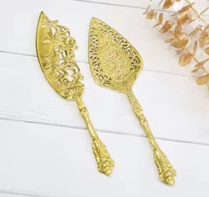 Juegos de utensilios para hornear pasteles de metal de primera calidad para una alta durabilidad, incluso para hornear y limpiar fácilmente - Product Image 5