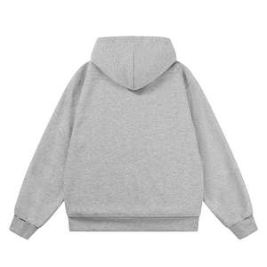 Sudadera con Capucha Personalizada para Hombre, Estilo Americano, con Cierre, Informal, Moderna, Cómoda, Sudadera Unisex Personalizada - Product Image 4