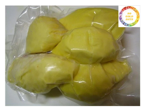 Durian orgánico IQF congelado de Tailandia, variedad Premium pelada y sin semillas procesada en Vietnam para venta al por mayor a granel - Product Image 6