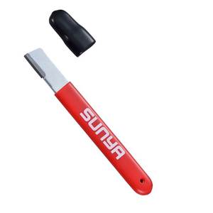 Industrial and DIY Grade Customizable OEM and ODM Support 12cm Tungsten Steel Scissors <b>Sharpener</b> Hand Tools - Product Image 1