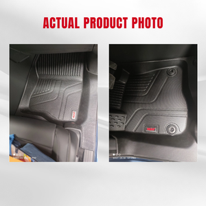 Alfombrilla antideslizante de secado rápido a prueba de manchas para coche, alfombrillas de vacío avanzadas para colección de suciedad para coche HONDA CRV 2024 - Product Image 2