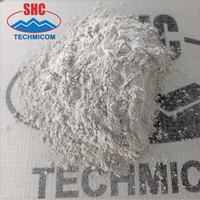 Pasokan Massal Bubuk Putih Kapur Tawar Kemurnian Tinggi (90%-97% CaO) 180-200 Mesh untuk Blok AAC Ekspor Vietnam |   Grup SHC