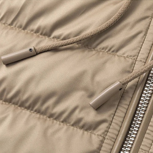 Chaqueta Acolchada Personalizada al por Mayor con Logotipo Personalizado para Hombre, Chaqueta Casual de Invierno para Hombre con Bolsillos en Varios Colores - Product Image 5