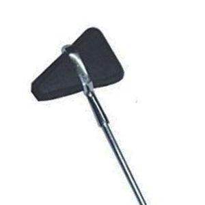 Martillo de Reflejos Ortopédico, Martillo Quirúrgico Manual, Martillo de Reflejos Médico, Herramienta de Diagnóstico de Acero Inoxidable - Product Image 2