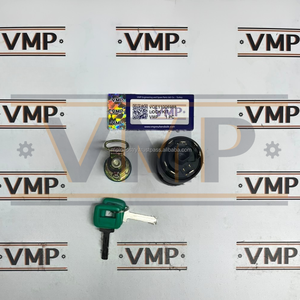 Kit de serrures VOE 11006988 pour interrupteur d'allumage, cylindre et clés – Chargeuse sur pneus L90E L120E L150E, Transporteur A25D – Fabriqué en Turquie, Marque VMP - Product Image 3
