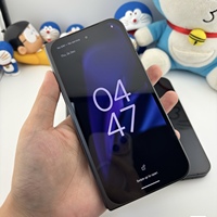 Teléfono Inteligente 9pro Fold Negro 5G LTE Desbloqueado, 16GB+512GB, Diseño Trasero con Triple Cámara, Acabado Mate, Estilo Moderno, Inglés/Francés/Español