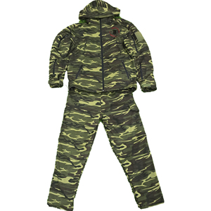 Survêtements d'hiver unisexes RATA INTERNATIONAL de bonne qualité, nouveaux vêtements de sport décontractés, en polyester/coton, sweat à capuche et short en molleton - Product Image 4