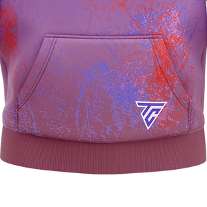 New Style Hot Selling Sportswear <b>Lined</b> Sublimation Hoodie <b>Sale</b> 2025 Customized Fashion High Quality Men's 100% Cotton Fleece - Product Image 3