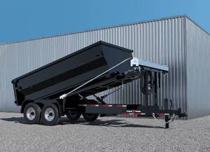 Nuevo Remolque Agrícola Hidráulico de 4.29 Toneladas con Componentes Centrales de Engranajes, Diseño Flexible, Capacidad de 3.5 Toneladas, Modelo D5102 de Tennessee - Product Image 3