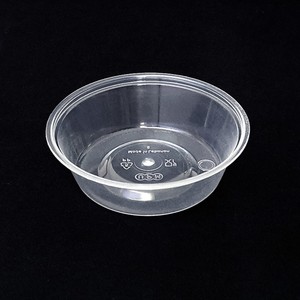 Food Grade 35cc Microwavable Plastic <b>Sauce</b> Container without Lid, Disposable Condiment Portion Cup - Product Image 1