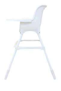 เก้าอี้สูงพลาสติกปรับแต่งได้สำหรับเด็กวัสดุเป็นมิตรกับสิ่งแวดล้อมราคาดีมากสำหรับโรงแรมและห้องครัว - Product Image 2