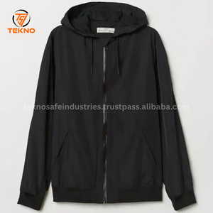 2025 nouvelle arrivée en gros prix raisonnable coupe-vent imperméable veste de pluie veste de neige avec conception entièrement personnalisée Logo OEM - Product Image 3