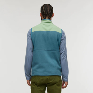 Fleece Jackets Waistcoats Vests Pockets Zipper Sleeveless Jackets <b>Men</b> Body <b>Warmers</b> Winter Polar Fleece Vest <b>for</b> <b>Men</b> OEM - Product Image 6