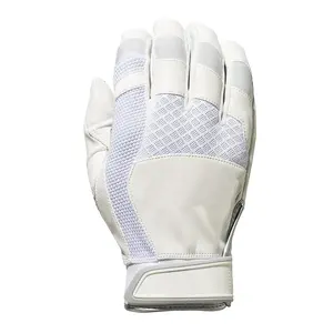 Gants de frappeur de baseball respirants de meilleure qualité Fabricant 2023 Offre Spéciale vente en gros en ligne Gants de frappeur professionnels - Product Image 5