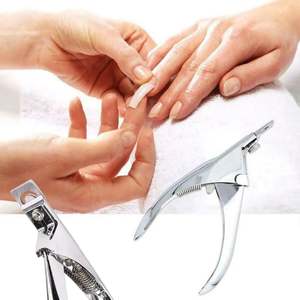 Cortauñas de Acero Inoxidable Ajustable al por Mayor, Cortador de Uñas para Bebés Resistente a la Oxidación, Herramientas de Manicura Personalizables Profesionales - Product Image 6