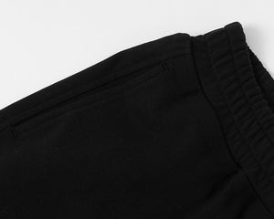 กางเกงขาสั้นเล่นกีฬาระบายอากาศของผู้ชายผ้าโพลีเอสเตอร์ชุดออกกำลังกายสำหรับฤดูร้อน - Product Image 3