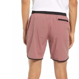 Top Hot Sale Custom Men Summer <b>Shorts</b> Latest Fashion 65% Cotton 35% Polyester <b>Zipper</b> <b>Pockets</b> Sports Wear Workout Jogging <b>Shorts</b> - Product Image 2