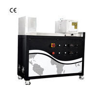 Máquina de Prueba de Resistencia al Calor Radiante ISO 6942 EN 1363, Probador del Índice de Transferencia de Calor Radiante (RHTI) para Materiales de Protección EN 366