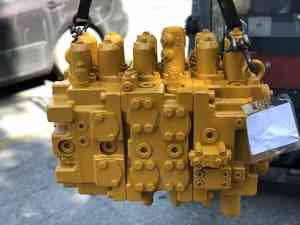 Válvula de distribución original HVME400, distribuidor de válvula de múltiples vías totalmente controlado eléctricamente para SY375H, - Product Image 5