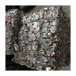 Chatarra de aluminio UBC Premium disponible para la venta Latas de bebidas limpias para operaciones industriales de fusión y recuperación de aleaciones - Product Image 6