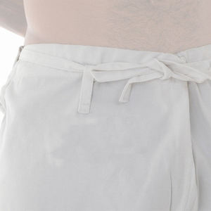 Venta al por mayor bordado personalizado impreso BJJ Gi mangas completas al por mayor ropa de entrenamiento de artes marciales conjuntos duraderos - Product Image 5